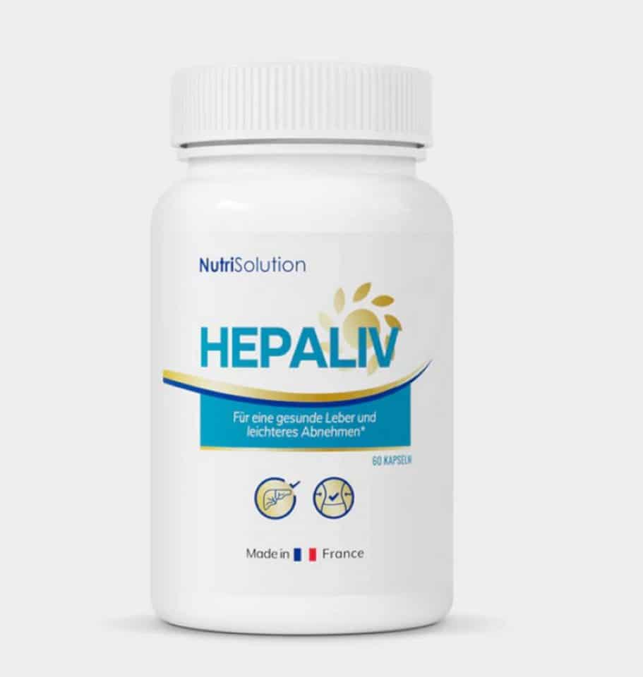 hepaliv abnehmen